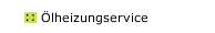&Ouml;lheizungservice